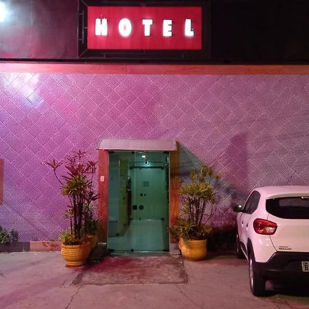 Hotel Dalias Guarulhos Kültér fotó
