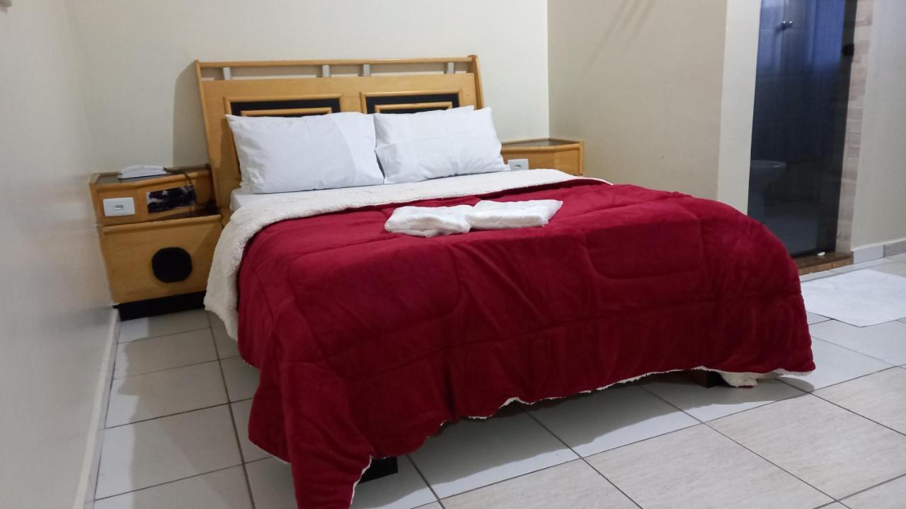 Hotel Dalias Guarulhos Kültér fotó