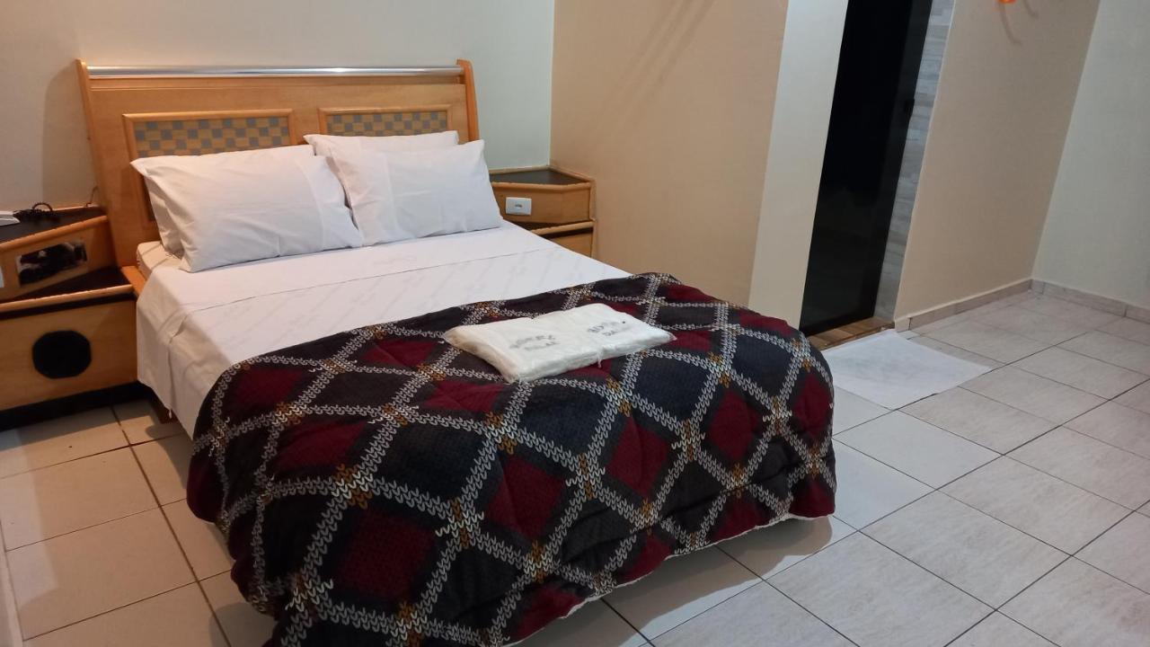 Hotel Dalias Guarulhos Kültér fotó