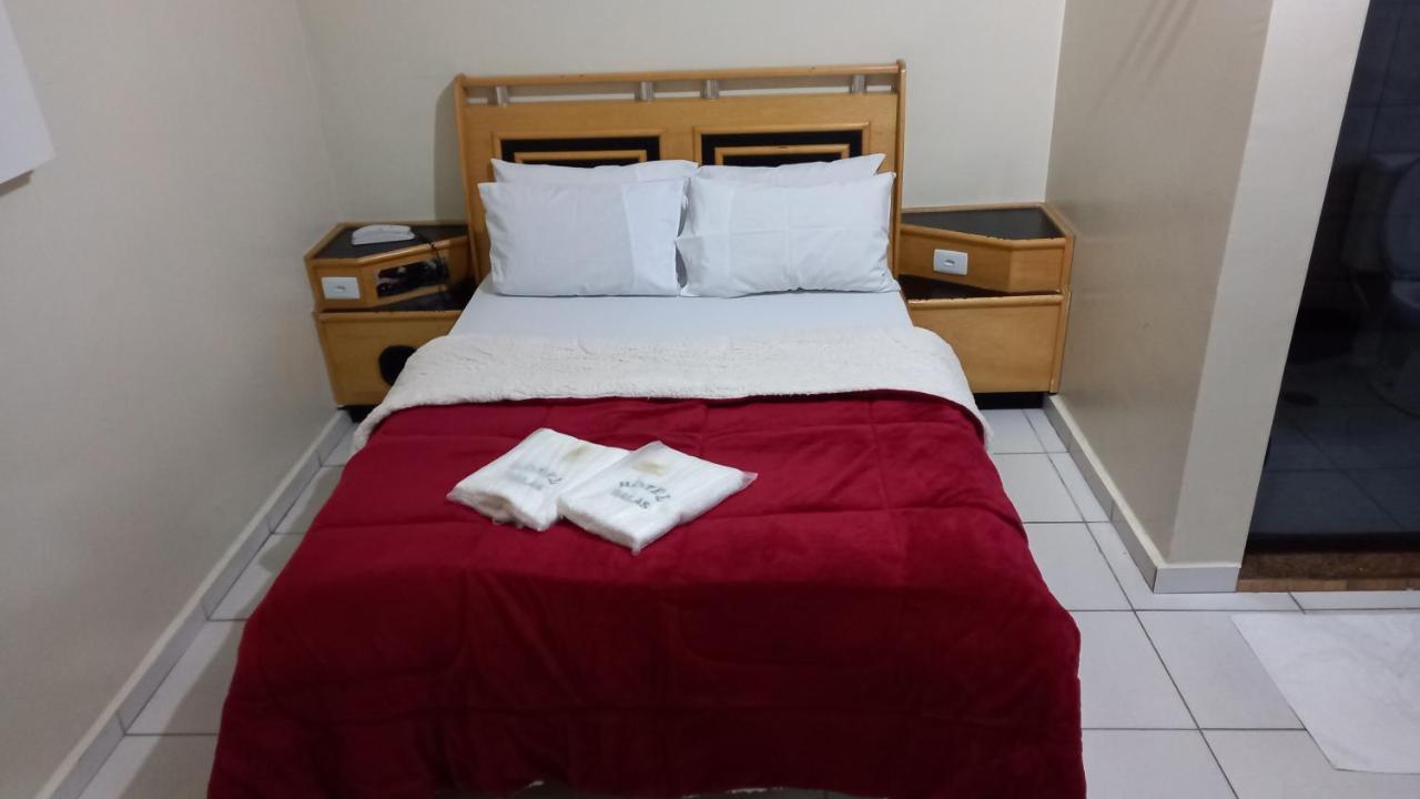 Hotel Dalias Guarulhos Kültér fotó