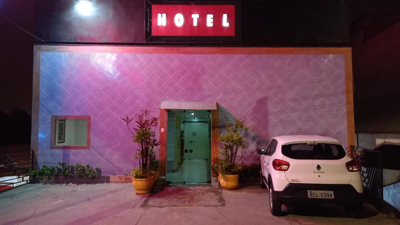 Hotel Dalias Guarulhos Kültér fotó