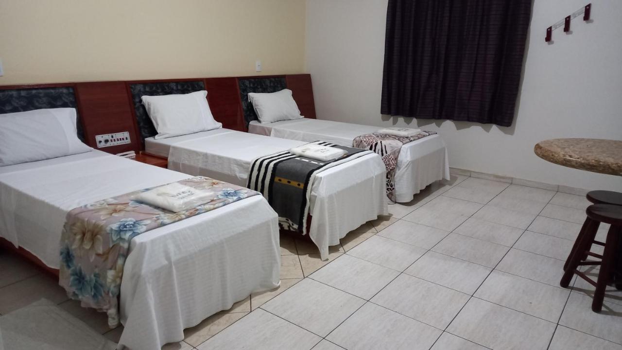 Hotel Dalias Guarulhos Kültér fotó