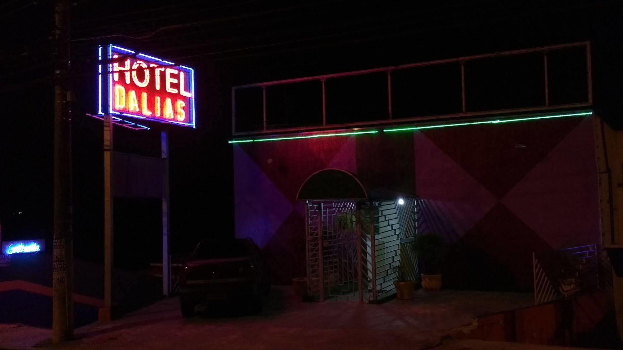 Hotel Dalias Guarulhos Kültér fotó